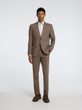 Selected WOVEN WOOL BLEND BLAZER, Kelp, highres - 16087868_Kelp_005.jpg