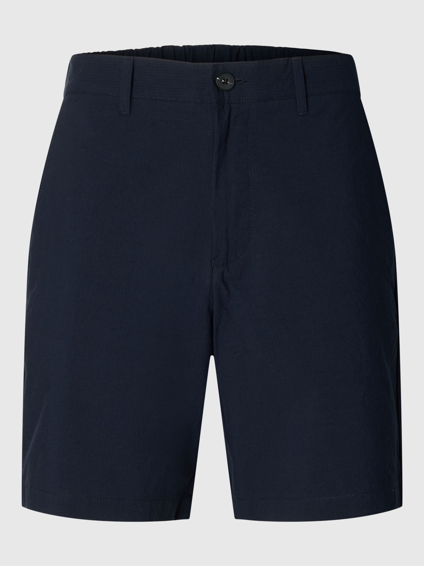 SEERSUCKER SHORTS, Sky Captain, highres