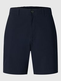 TEJIDO MIL RAYAS SHORTS, Sky Captain, highres