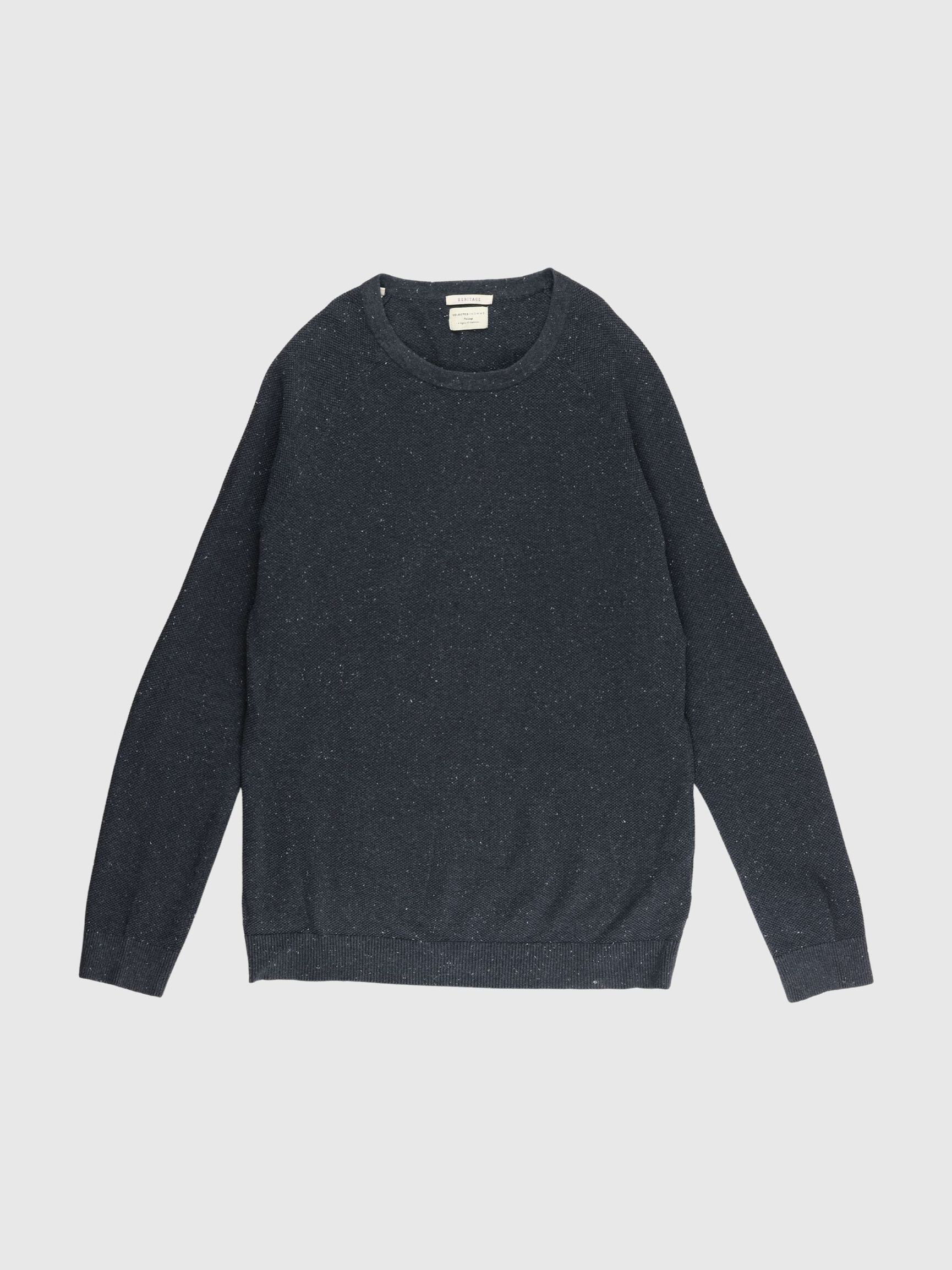 PULLOVER, Anthracite, highres