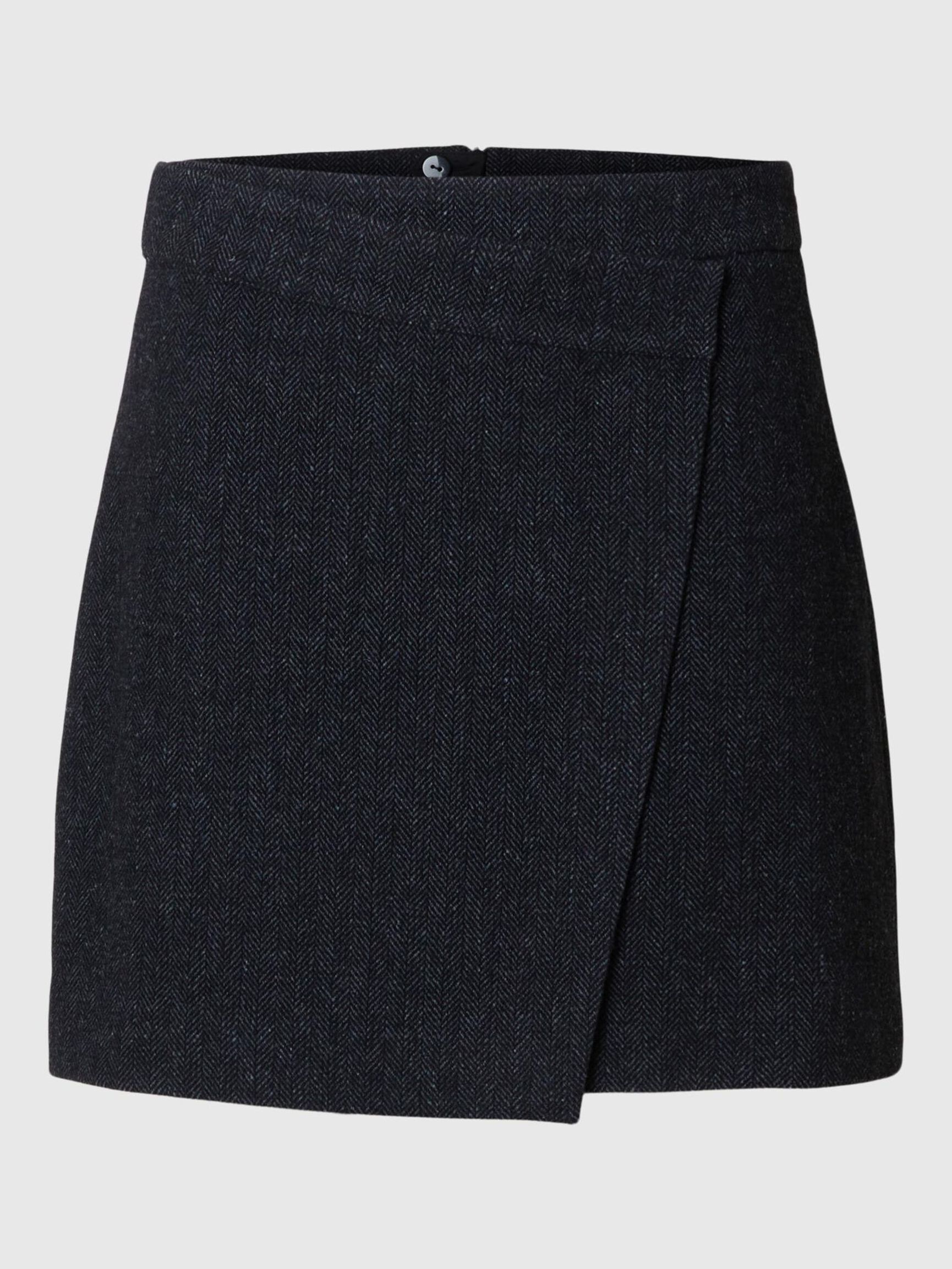 MINIGONNA, Dark Grey, highres