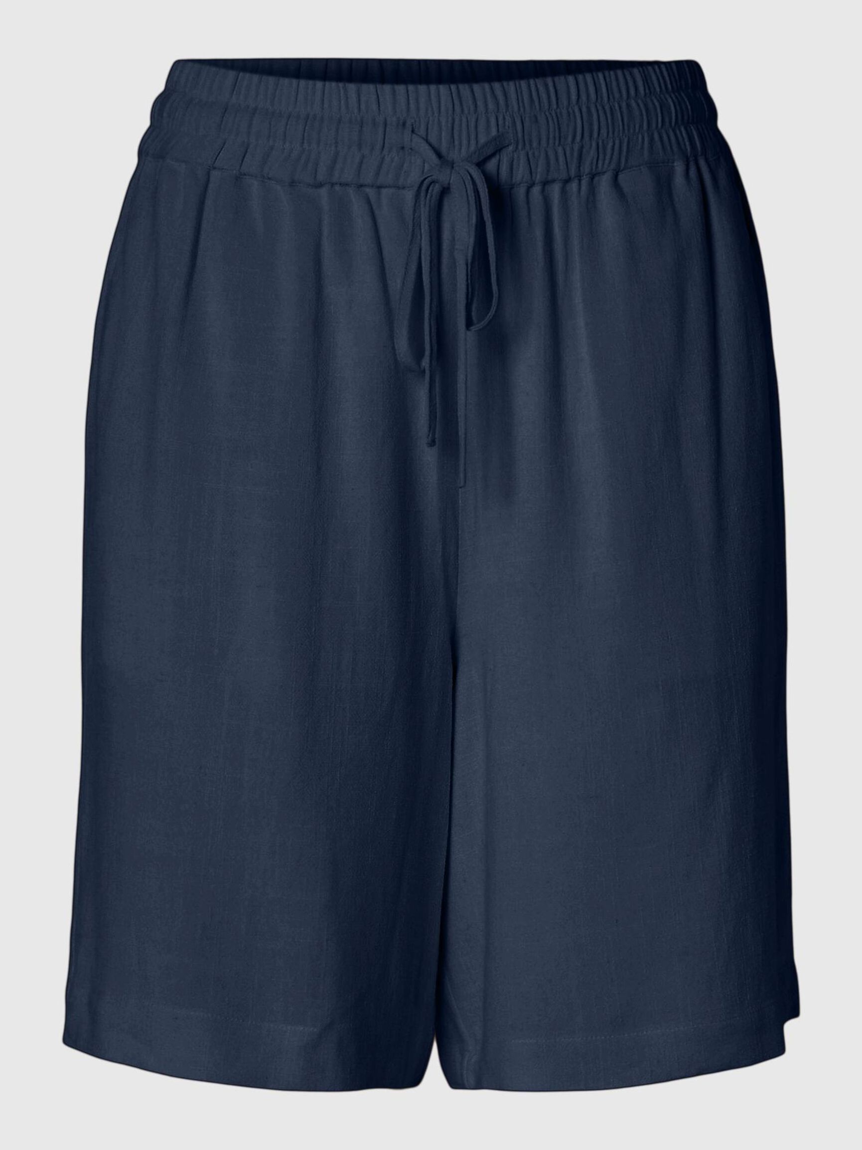 VISKOSEMIX SHORTS, Dark Sapphire, highres