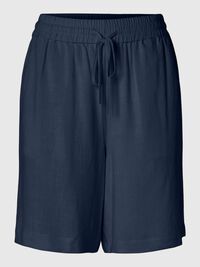 VISKOSEMIX SHORTS, Dark Sapphire, highres