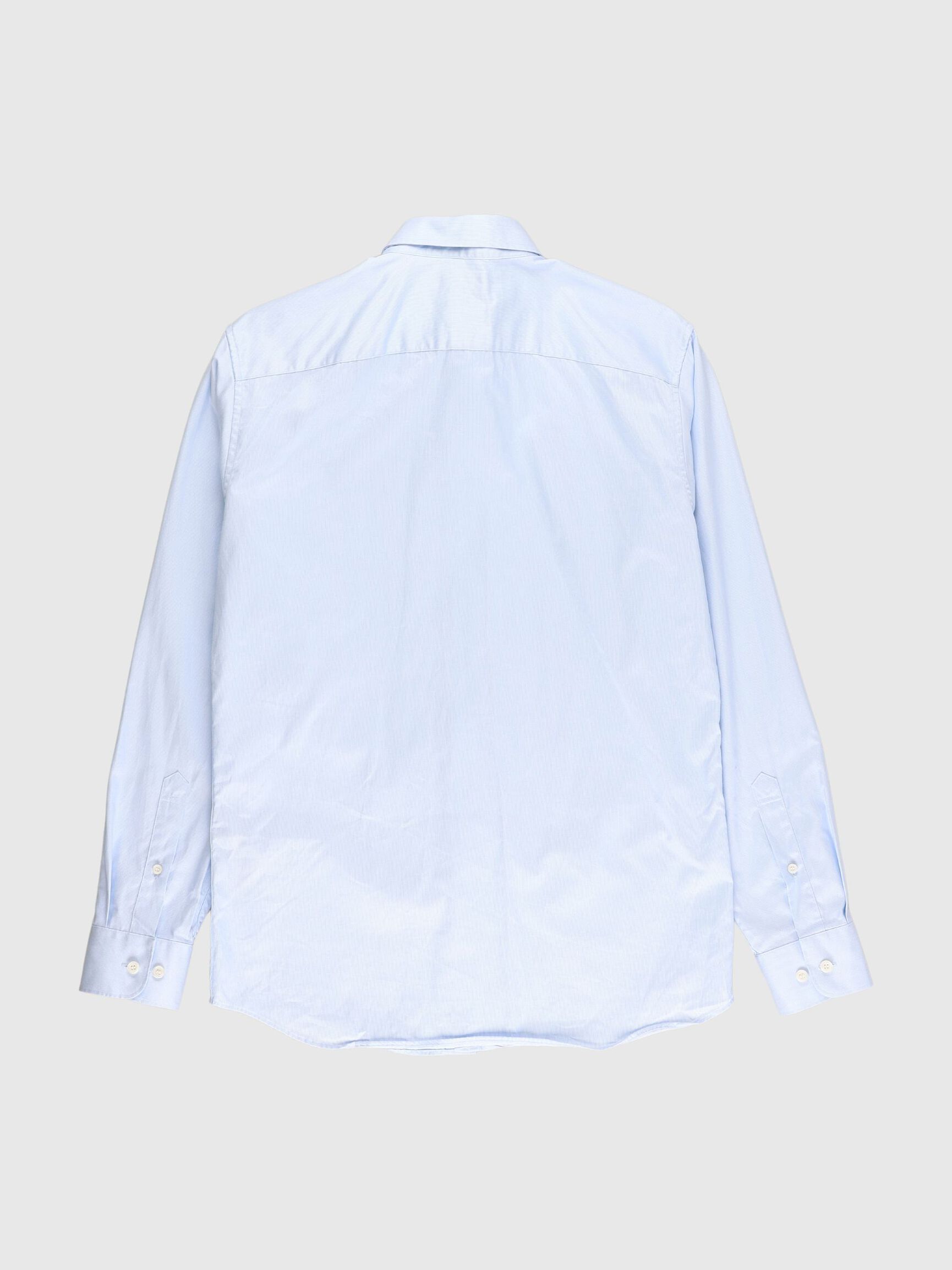 SLIM FIT  - SKJORTE, Dream Blue, highres