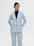 Selected VISKOSEMIX RELAXED BLAZER, Cashmere Blue, highres - 16089212_CashmereBlue_003.jpg