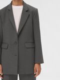 Selected VISCOSEMIX RELAXED BLAZER, Dark Grey Melange, highres - 16092059_DarkGreyMelange_006.jpg