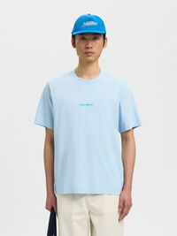 T-SHIRT, Skyway, highres