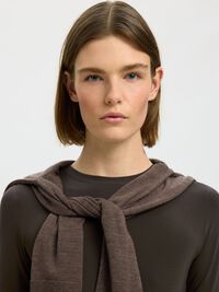 BASIQUE T-SHIRT À MANCHES LONGUES, Delicioso, highres
