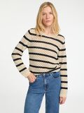 Selected GESTREIFTER STRICKPULLOVER, Birch, highres - 16097794_Birch_1185037_008.jpg