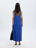 Selected COTTON BLEND SLEEVELESS MAXI DRESS, Dazzling Blue, highres - 16097851_DazzlingBlue_004.jpg