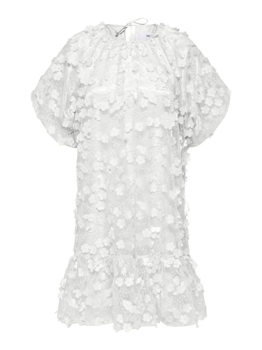 Selected 3D BLOEMEN TEXTUUR MINI JURK, Snow White, highres - 16078506_SnowWhite_001.jpg