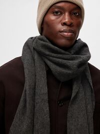WOL SJAAL, Dark Grey Melange, highres