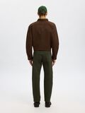 Selected 196 STRAIGHT FIT JEANS, Forest Night, highres - 16094397_ForestNight_004.jpg