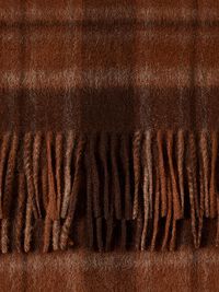 100% WOOL SCARF, Soft Silt, highres