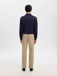 175 SLIM FIT FLEX CHINO, Greige, highres