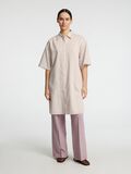 Selected SHORT SHIRT DRESS, Birch, highres - 16098308_Birch_1200049_005.jpg
