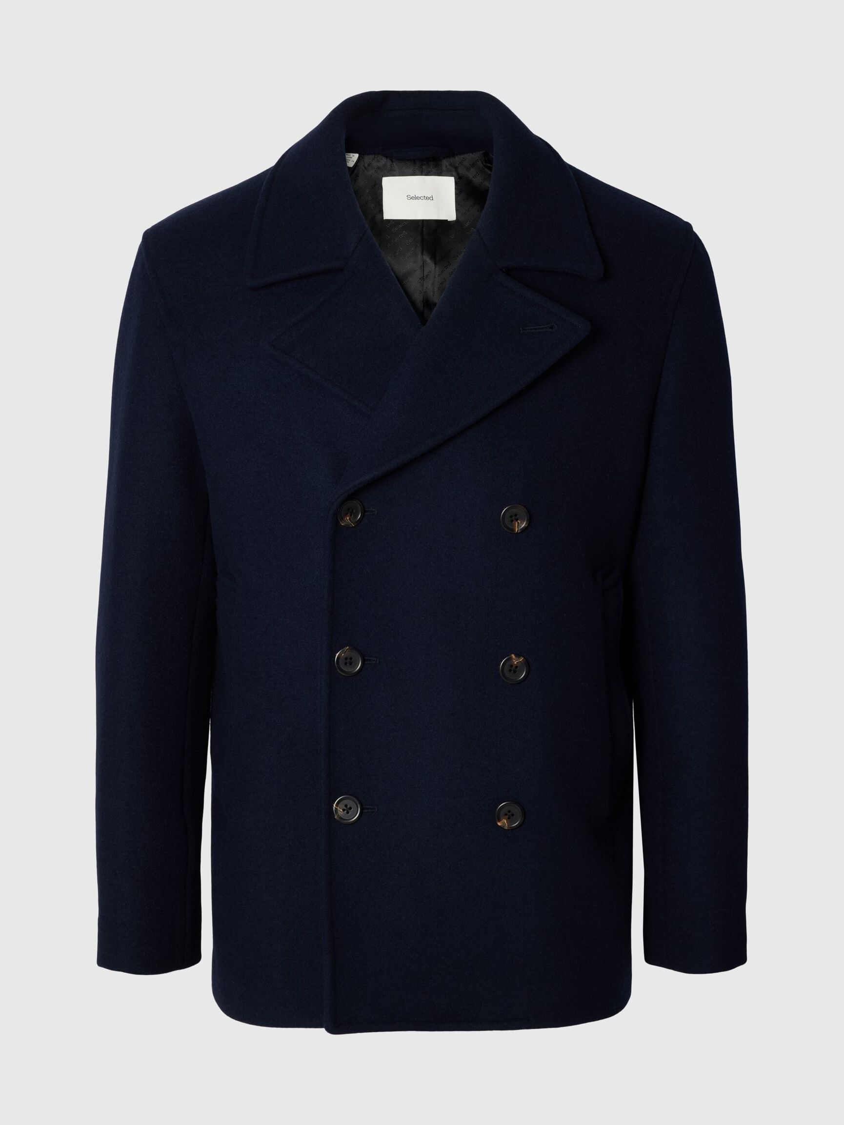 LAINE MÉLANGÉE CABAN, Sky Captain, highres