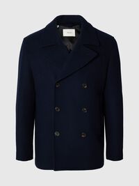 LAINE MÉLANGÉE CABAN, Sky Captain, highres