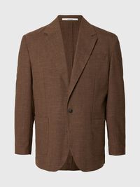 RELAXED FIT BLAZER, Delicioso, highres