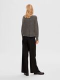 Selected LONG-SLEEVED CARDIGAN, Medium Grey Melange, highres - 16074481_MediumGreyMelange_004.jpg