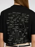 Selected PRINTED RELAXED FIT T-SHIRT, Black, highres - 16097306_Black_1175760_006.jpg