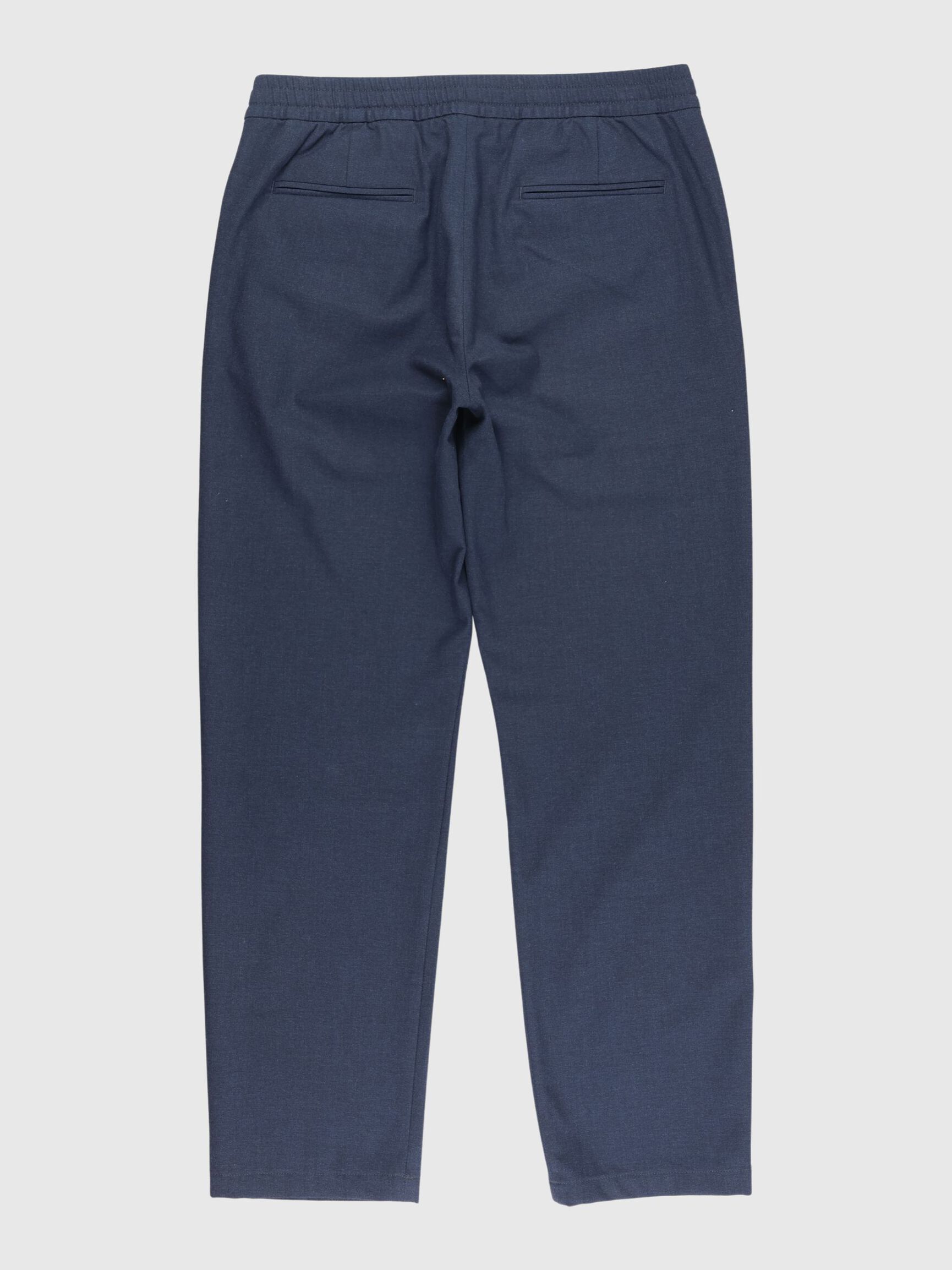 196 STRAIGHT FIT BROEK, Dark Sapphire, highres