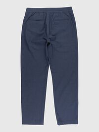 196 STRAIGHT FIT BROEK, Dark Sapphire, highres