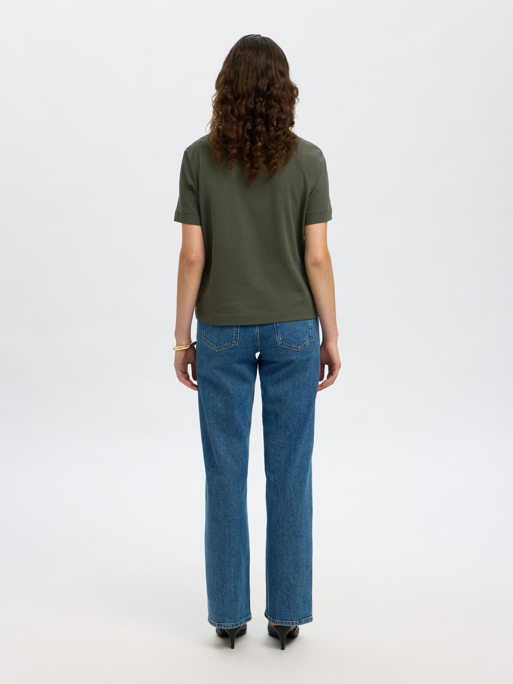 T-SHIRT, Deep Depths, highres