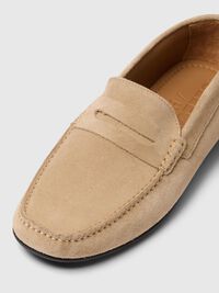RUSKIND LOAFERS, Sand, highres