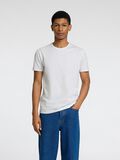 Selected 3-PACK COTTON T-SHIRT, Oatmeal, highres - 16094475_Oatmeal_1166116_007.jpg