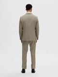 Selected WOVEN WOOL BLEND BLAZER, Vetiver, highres - 16087868_Vetiver_004.jpg