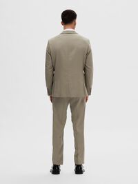 GEWEVEN WOLMIX BLAZER, Vetiver, highres