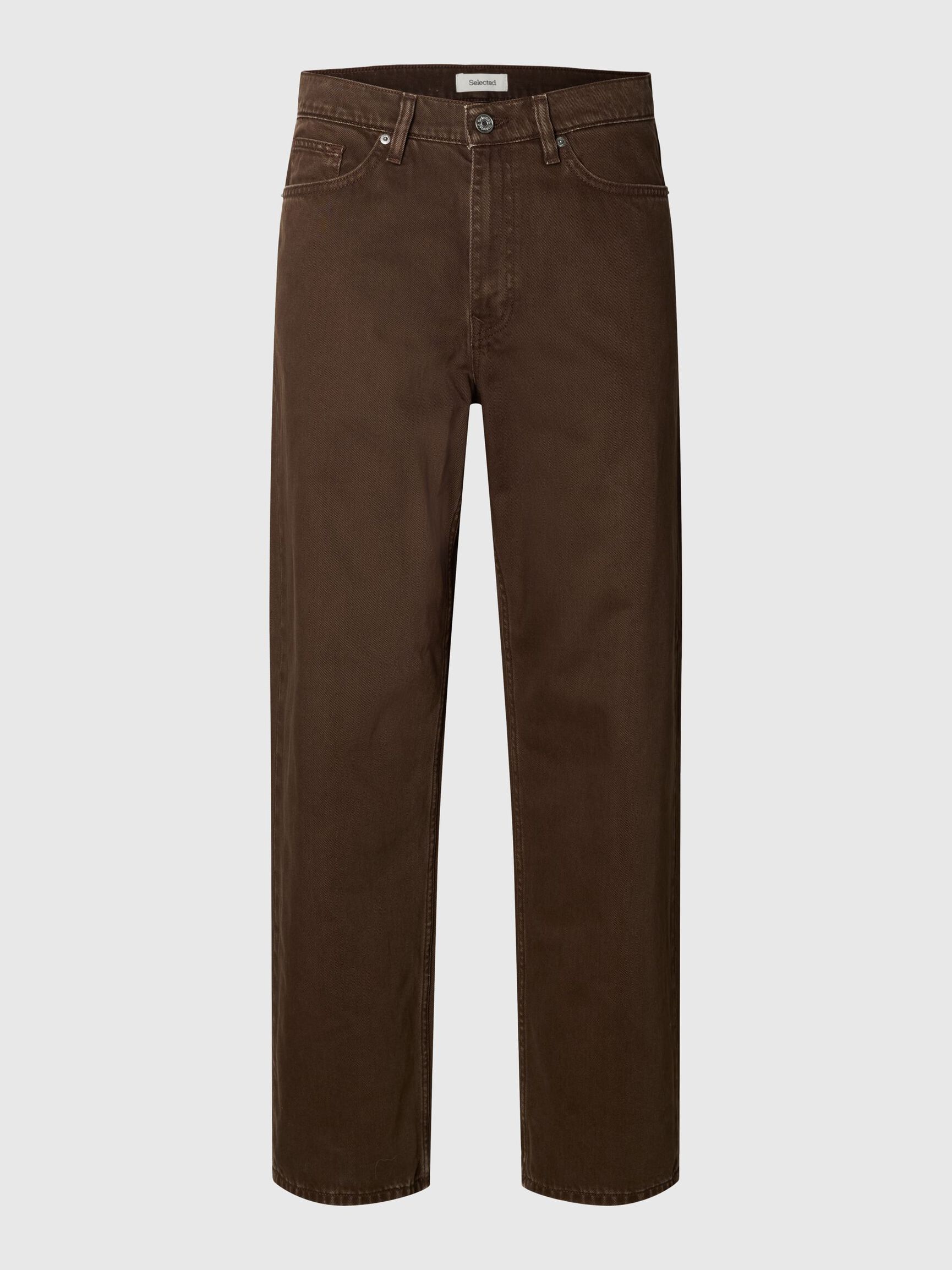 MID RISE STRAIGHT LEG LOOSE-FIT JEANS, Delicioso, highres