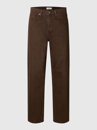 MID RISE STRAIGHT LEG LOOSE-FIT JEANS, Delicioso, highres