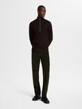 Selected CORDUROY STRAIGHT-LEG TROUSERS, Rosin, highres - 16090142_Rosin_008.jpg