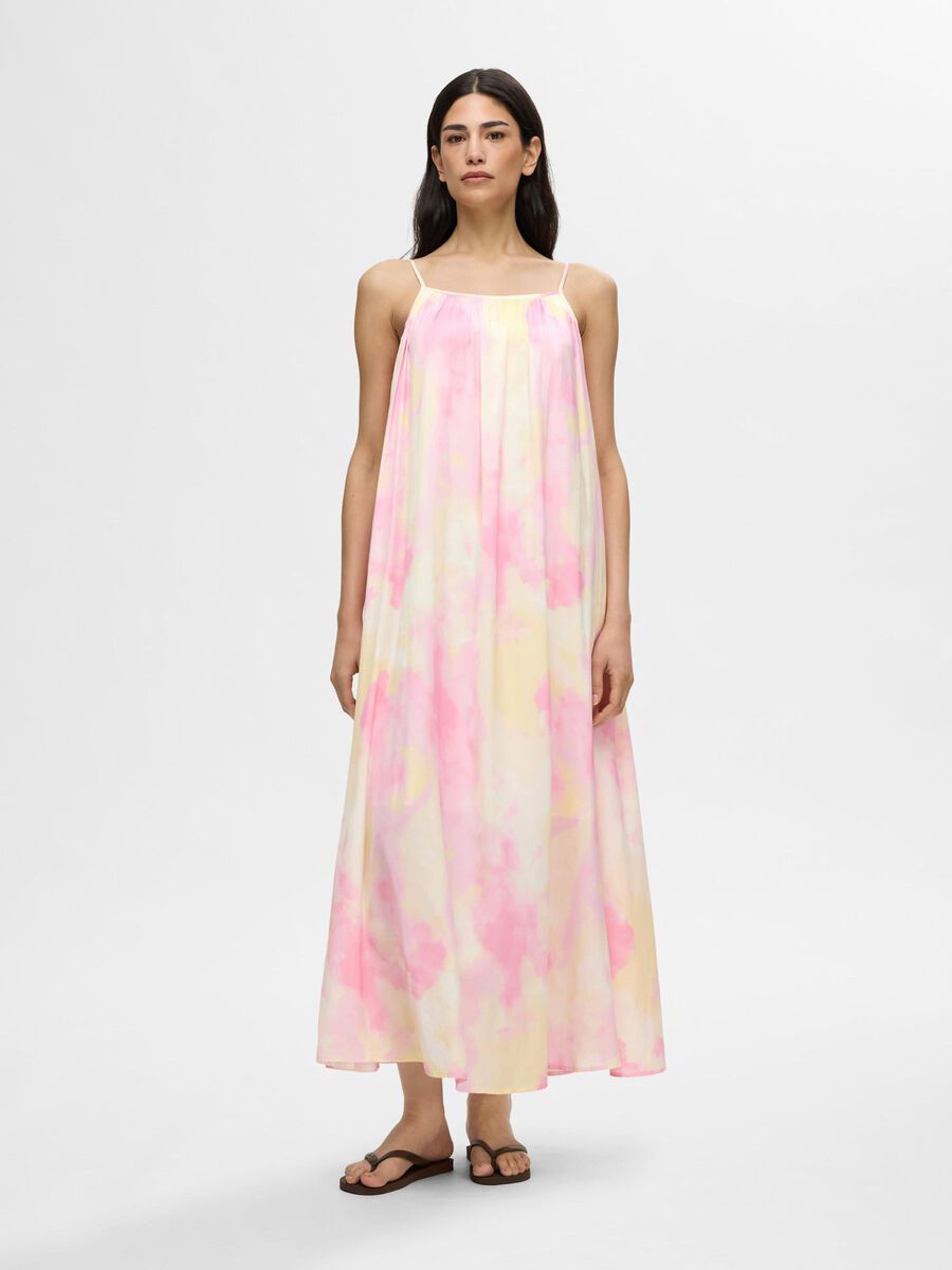 Selected SLEEVELESS MAXI DRESS, Cradle Pink, highres - 16094464_CradlePink_1118326_003.jpg