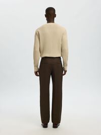 STRAIGHT FIT CHINOS, Delicioso, highres