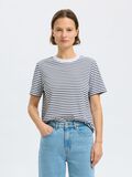 Selected GESTREEPT BOXY T-SHIRT, Dark Sapphire, highres - 16087918_DarkSapphire_1157077_003.jpg