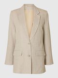 Selected RELAXED FIT SINGLE-BREASTED BLAZER, Nomad, highres - 16096242_Nomad_1154464_001.jpg