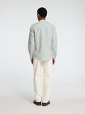 Selected LONG SLEEVED SHIRT, Iceberg Green, highres - 16078867_IcebergGreen_1151848_004.jpg