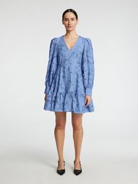 MINIMEKKO, Vista Blue, highres