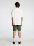 Selected PRINTED CREWNECK T-SHIRT, Egret, highres - 16096792_Egret_1172053_004.jpg