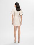 Selected PATTERNED  MINI DRESS, Humus, highres - 16095966_Humus_004.jpg