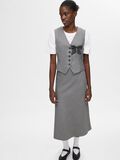 Selected TAILORED WOOL BLEND MIDI SKIRT, Grey Melange, highres - 16095254_GreyMelange_008.jpg