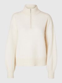 ULLBLANDING GENSER MED HALV GLIDELÅS, Snow White, highres