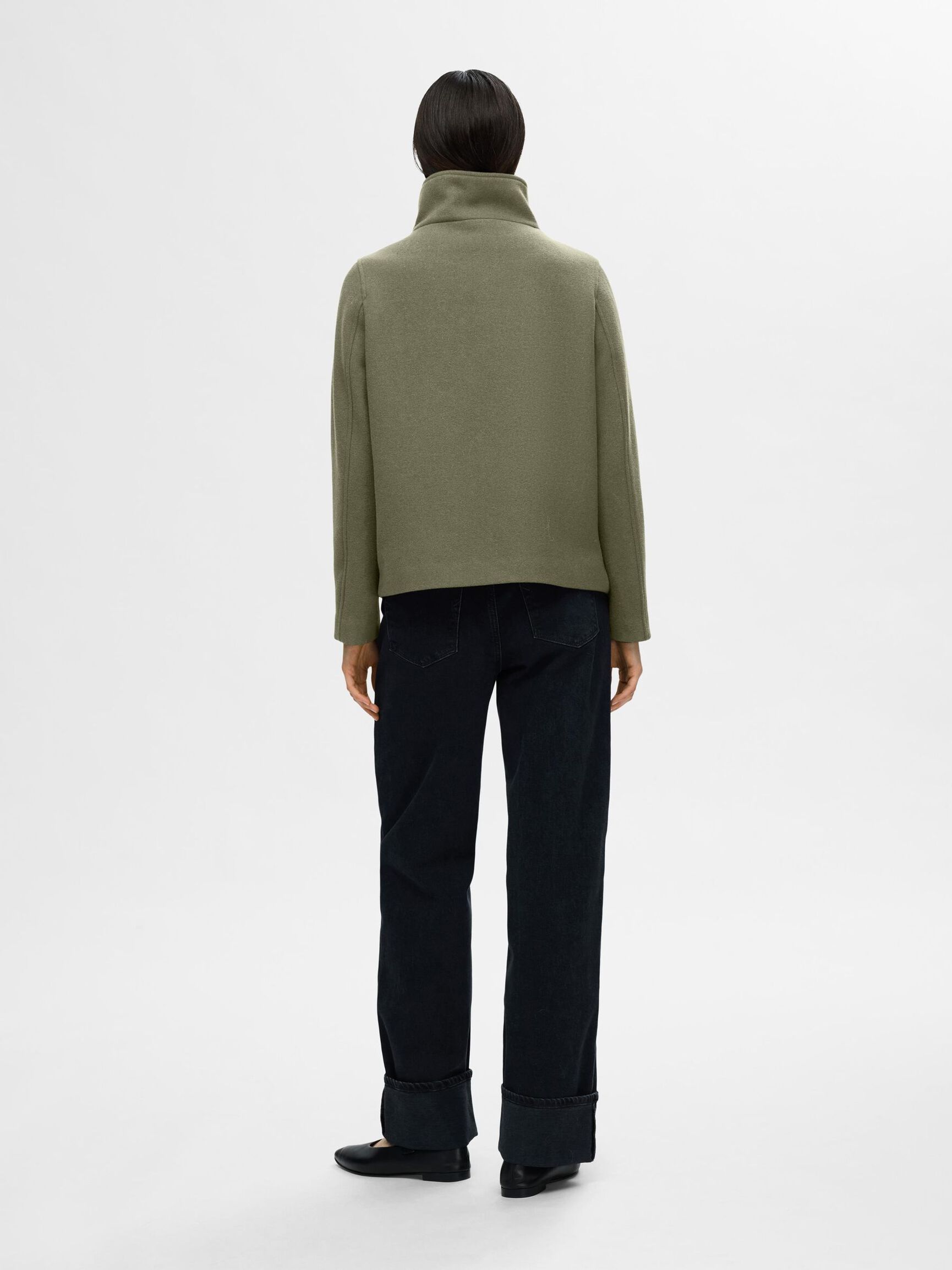 SHORT  JACKET, Kalamata, highres