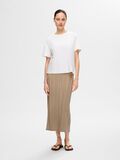 Selected KNITTED MIDI SKIRT, Humus, highres - 16093750_Humus_1112765_005.jpg