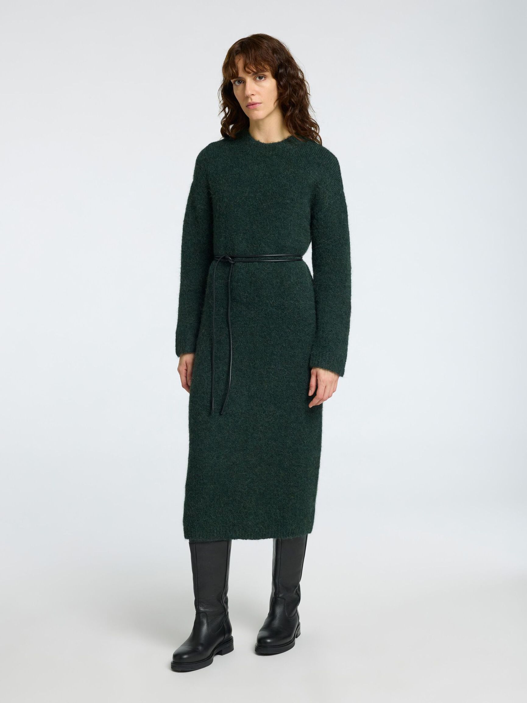 WOLMIX MAXI JURK, Scarab, highres