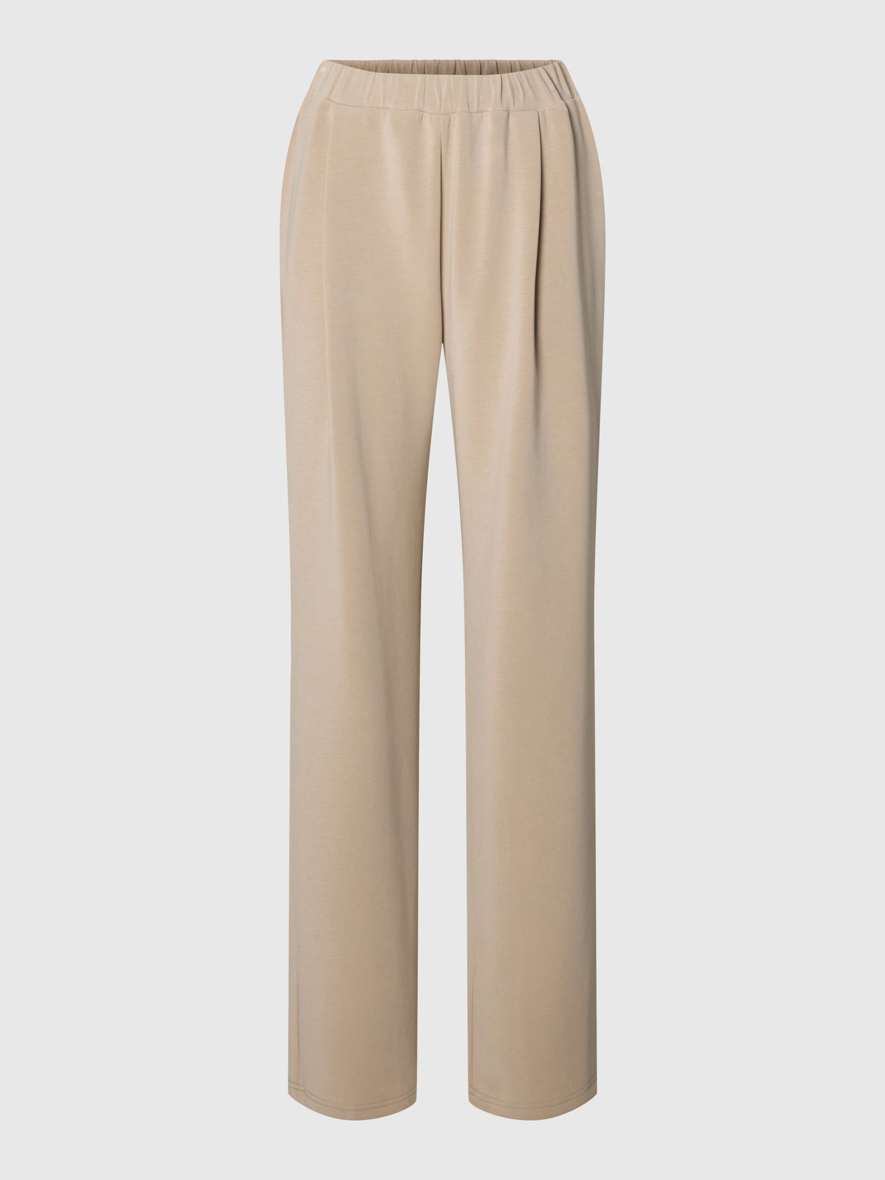 REGULAR FIT  TROUSERS, Pure Cashmere, highres