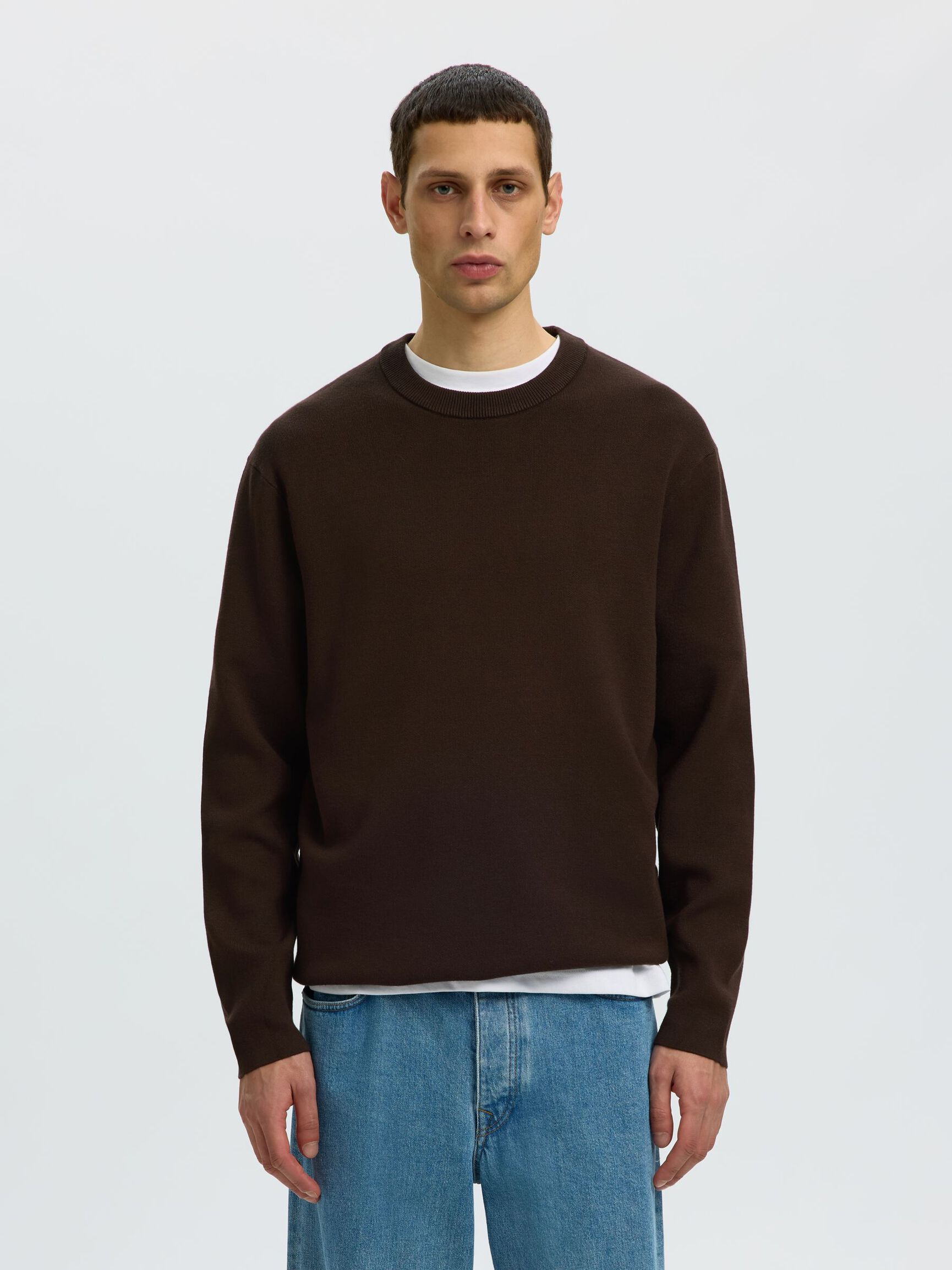 RELAXED FIT PULLOVER, Delicioso, highres